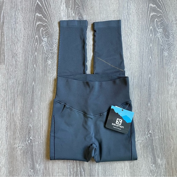 Salomon Pants - Salomon Leggings New With Tags